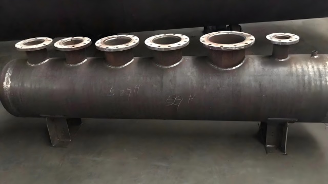 中沙集分水器算压力容器么