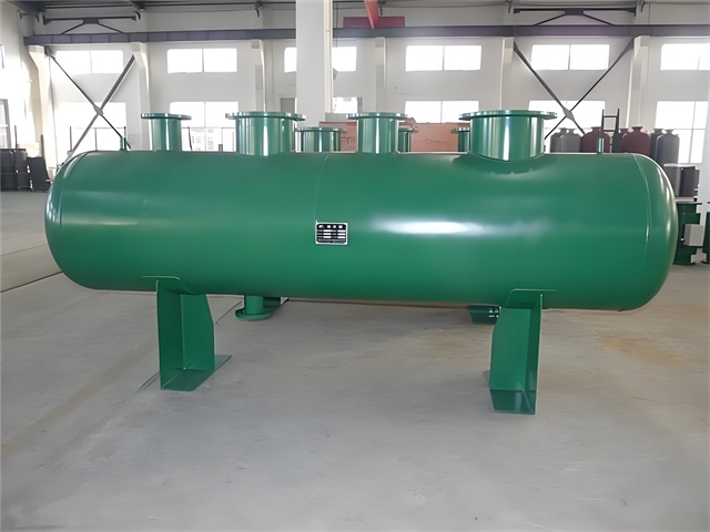中沙集分水器清洗