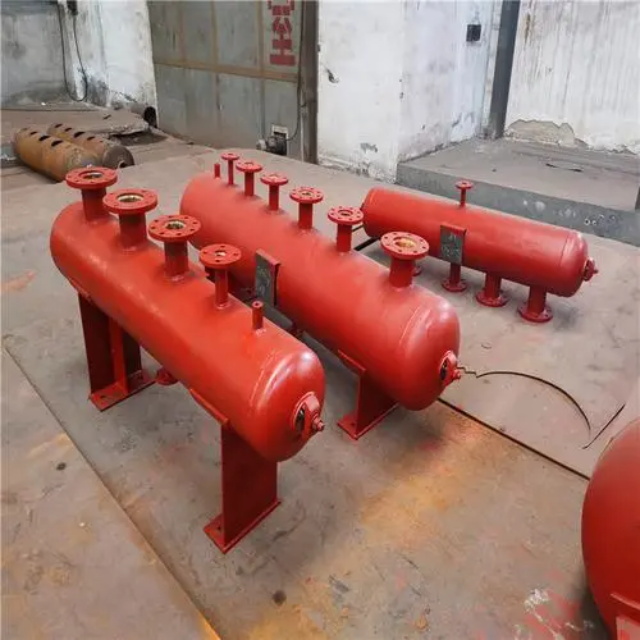中沙分集水器安装高度