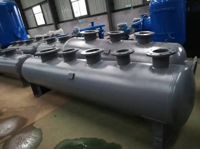 中沙锅炉分汽缸的技术参数如何选择